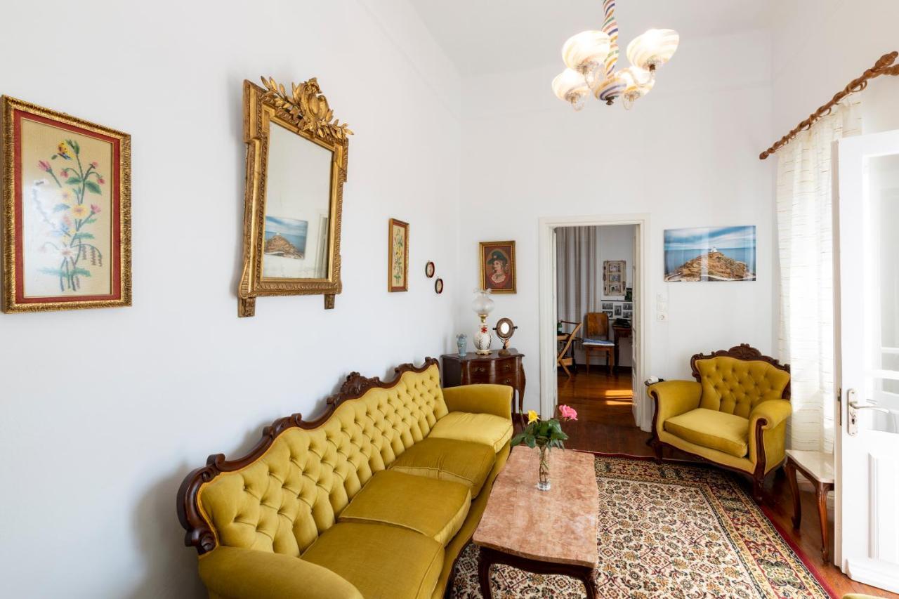 Apartamento Eutuxia House Petali