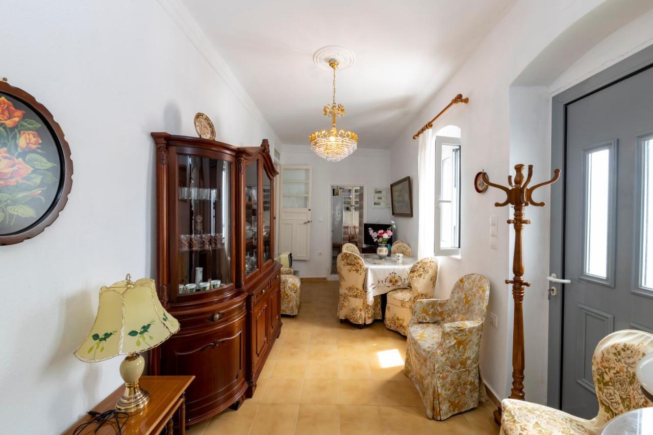 Eutuxia House Petali Apartamento Apollonia