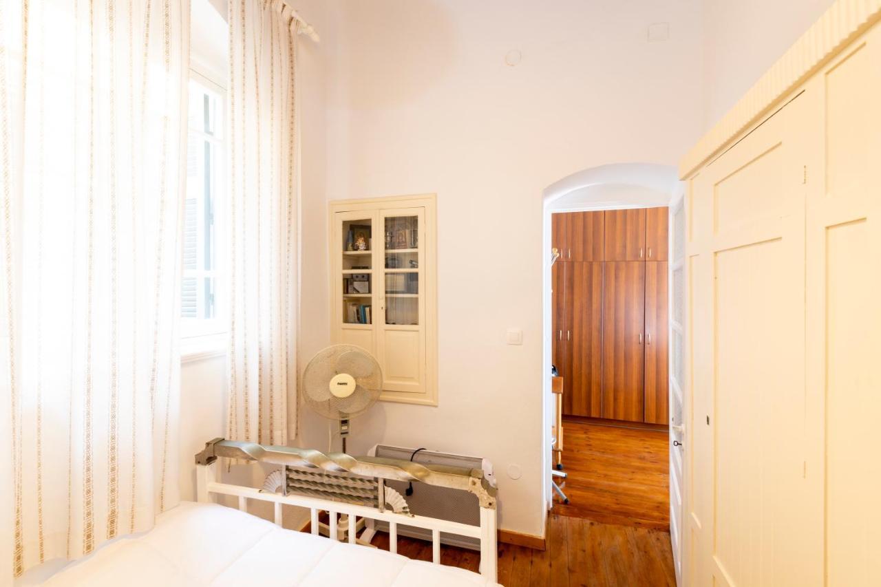 Eutuxia House Petali Apartamento Apollonia