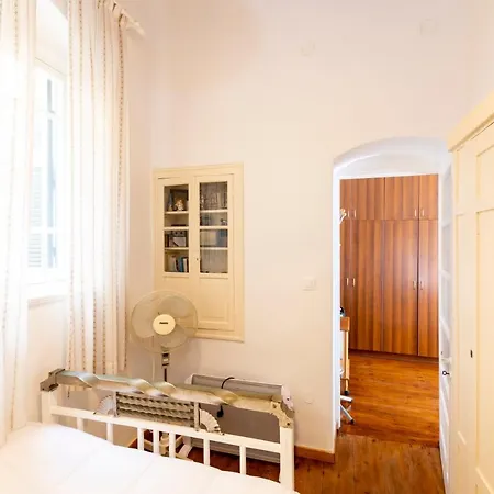 Eutuxia House Petali Appartement Apollonía Buitenkant foto
