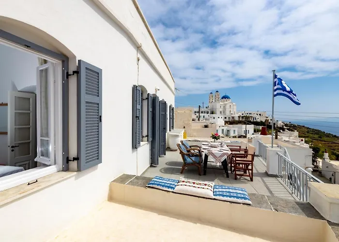 Eutuxia House Petali