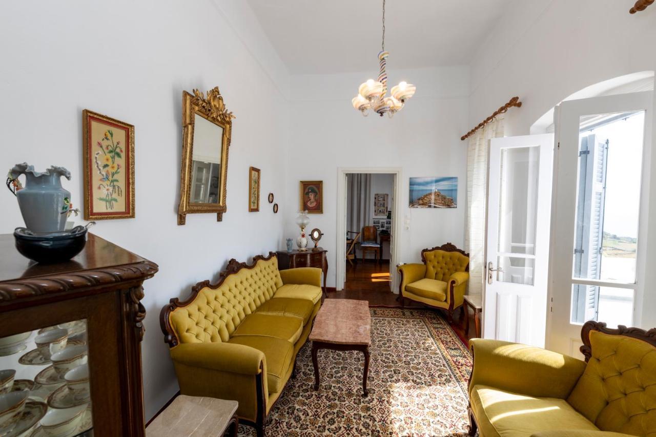 Apartment Eutuxia House Petali