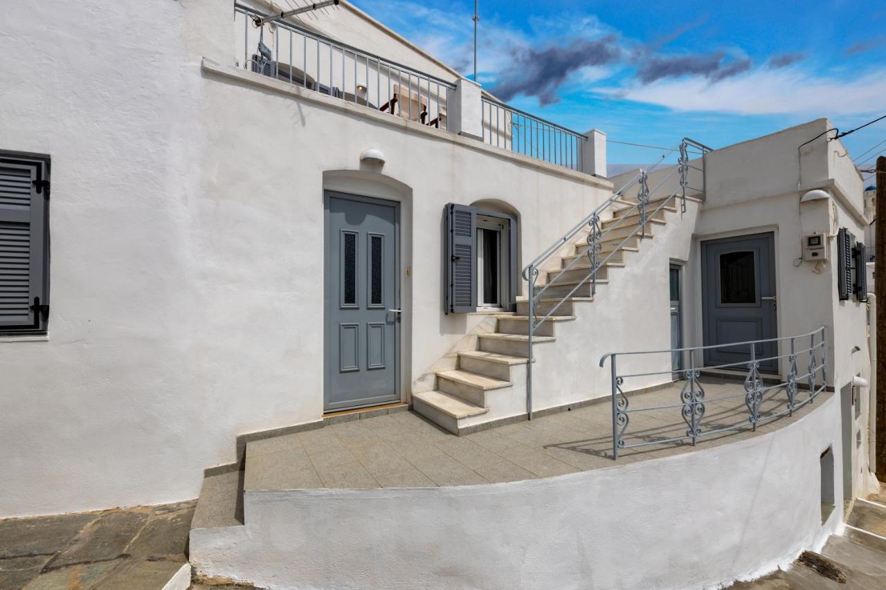 Eutuxia House Petali * Apollonia (Sifnos)