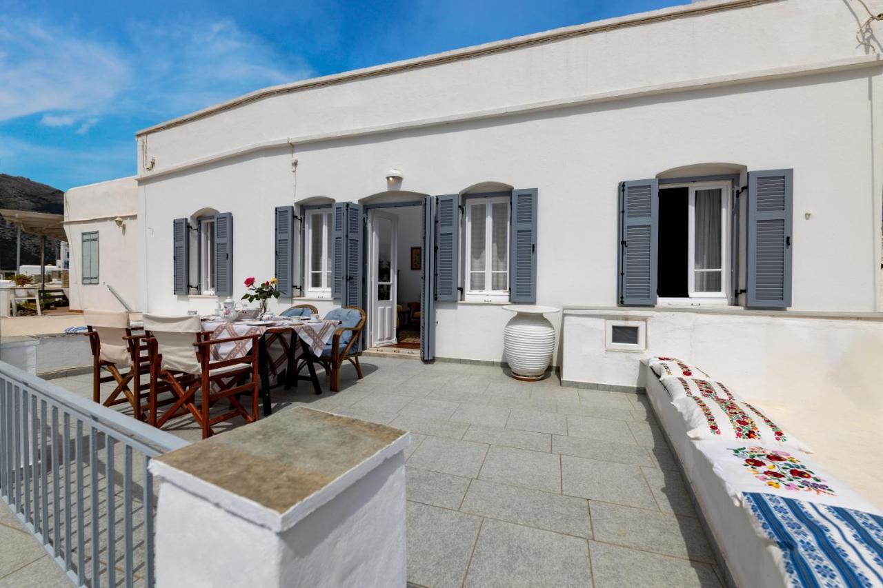 Eutuxia House Petali Apollonia (Sifnos)