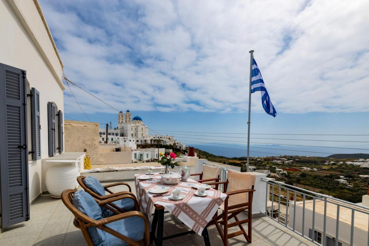 Apartment Eutuxia House Petali Apollonia (Sifnos)