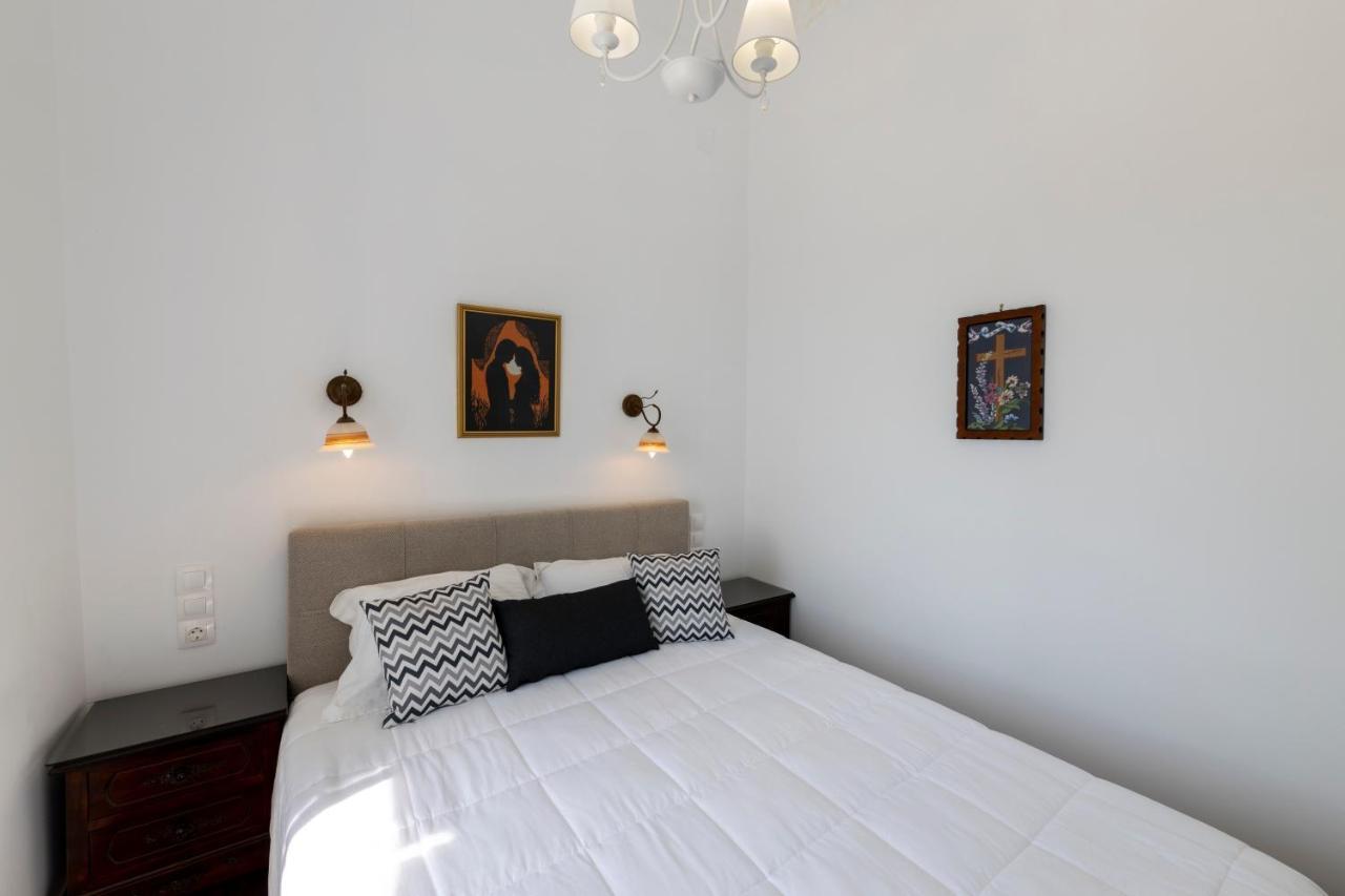 Apartment Eutuxia House Petali